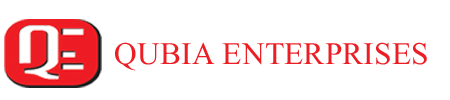 Qubia Enterprises Logo